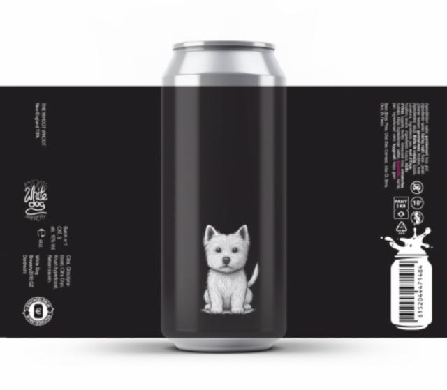 The whoot whoot 10.0%, White Dog Brewery, Netherlands