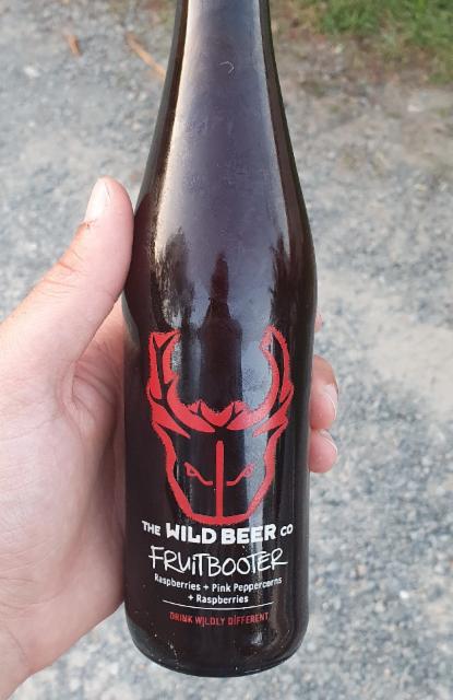 the wild beer 5.1%, Wild Beer, England