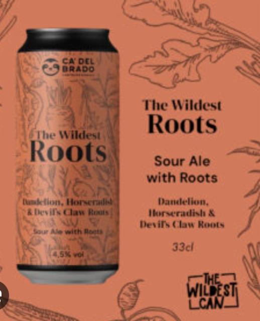 The Wildest Roots, Ca' del Brado