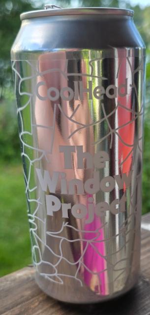 The Window Project 5.5%, CoolHead Brew, Finland