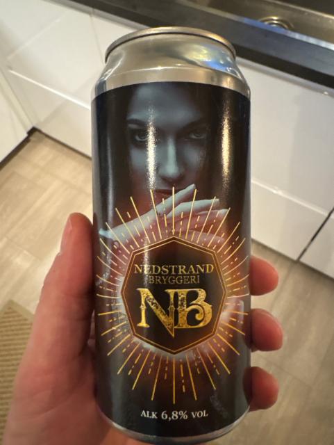 The witch from the north, Nedstrand Bryggeri
