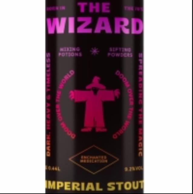 The Wizard 9.2%, Strange Brew, Greece