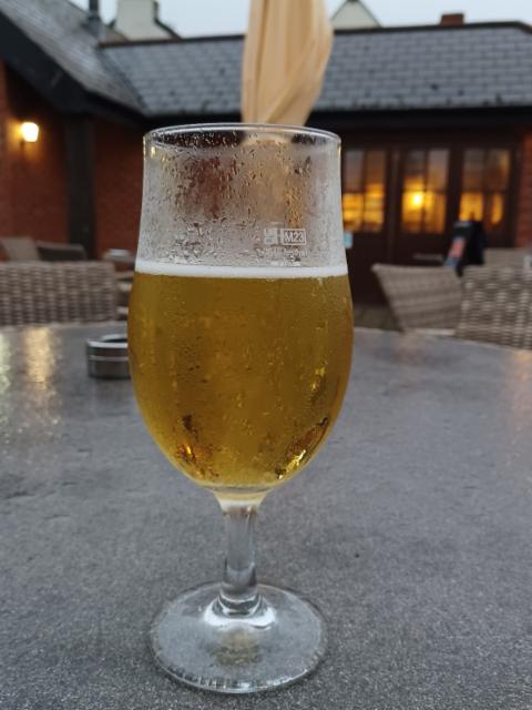 the world's end 4.2%, Badger Brewery (Hall & Woodhouse), England