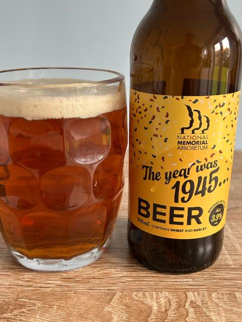 The year was 1945, Staffordshire Brewery