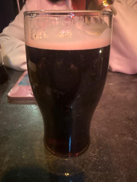 Theakston portergeist 4.0%, Theakston Brewery, England