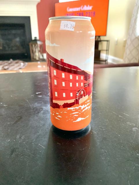 Theodor 5.2%, Creature Comforts Brewing Company, United States
