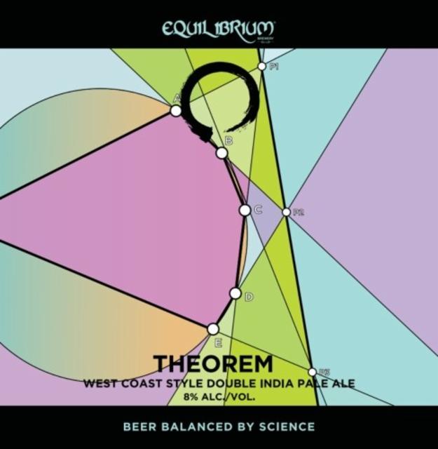 Theorem 8.0%, Equilibrium Brewery, United States