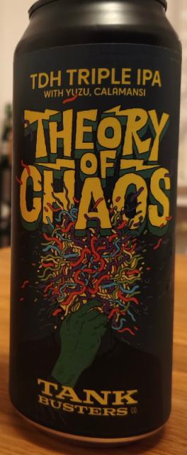 theory of chaos 9.5%, TankBusters.Co, Poland
