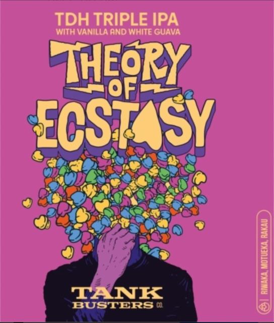 theory of ecstasy 9.5%, TankBusters.Co, Poland