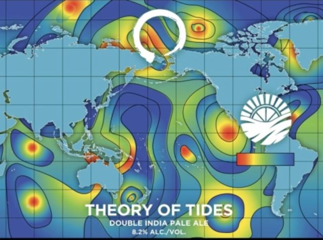 Theory of Tides 8.2%, Equilibrium Brewery, United States