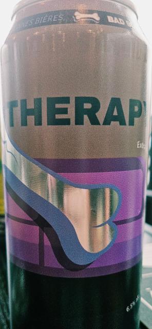 Therapy, Bad Bones