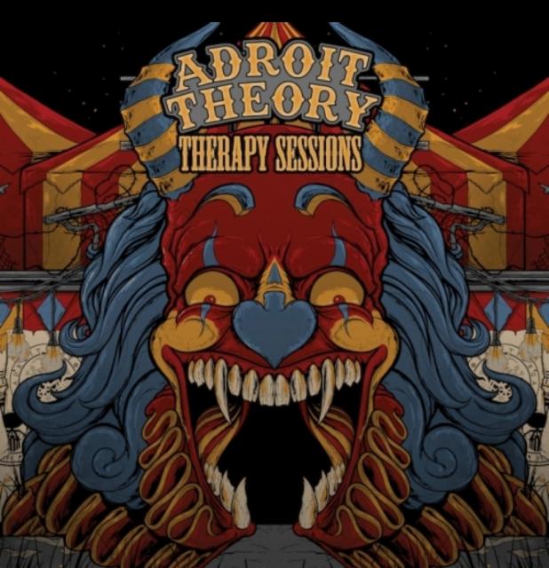 Therapy Sessions (Ghost Therapy) 12.0%, Adroit Theory Brewing Company, United States