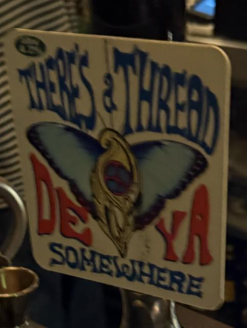There's a Thread Somewhere, DEYA Brewing Company