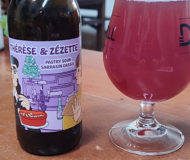 Thérèse & Zézette 8.2%, La Vieille Bourgeoise, France