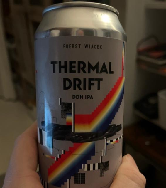 Thermal Drift, Fuerst Wiacek Berlin