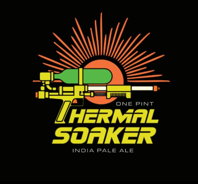 Thermal soaker 7.5%, Human Robot, United States