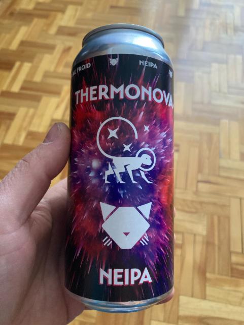 Thermonova 7.0%, Noctem Artisans Brasseurs, Canada