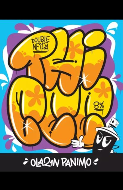 ThiCCC 8.0%, Olarin Panimo, Finland