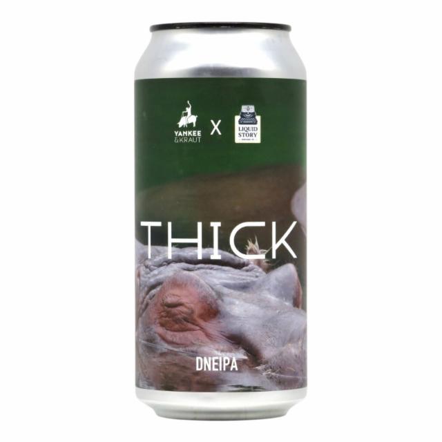 Thick 7.4%, Yankee & Kraut, Germany