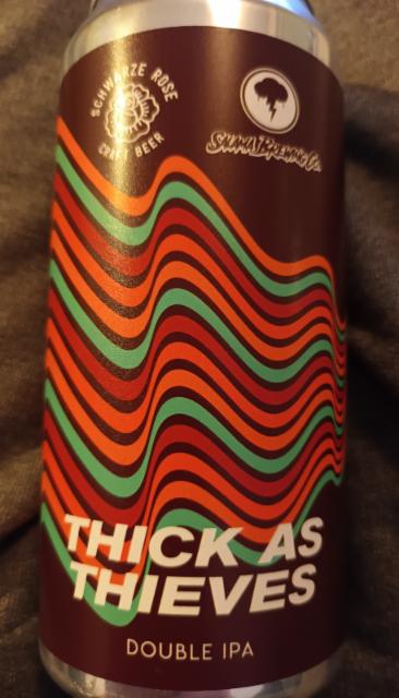 Thick As Thieves 8.0%, Schwarze Rose, Germany