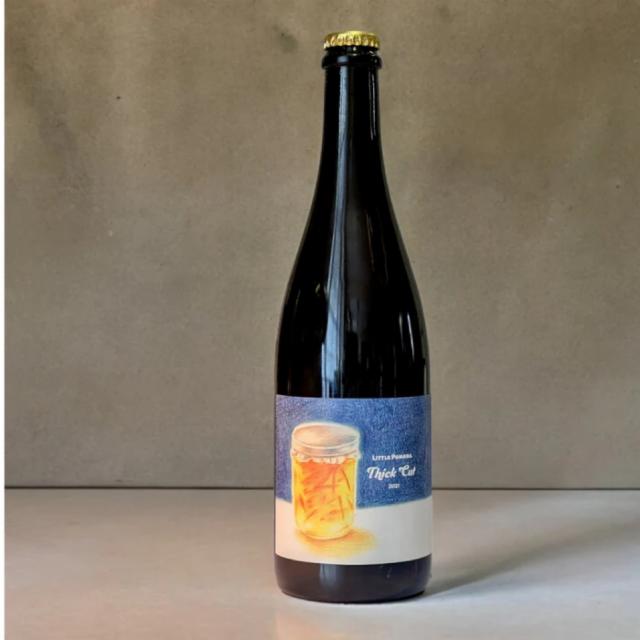 Thick Cut 8.0%, Little Pomona, England