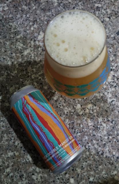 thick double mango goo 8.2%, Knotted Root Brewing Company, United States