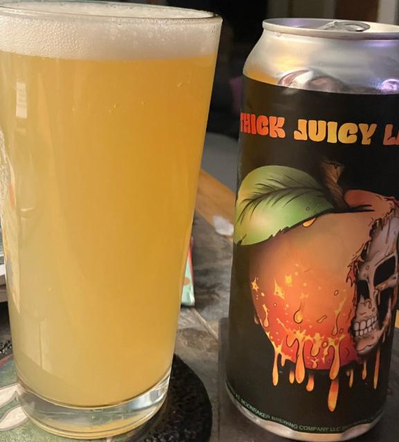 Thick Juicy Layer, Moonraker Brewery