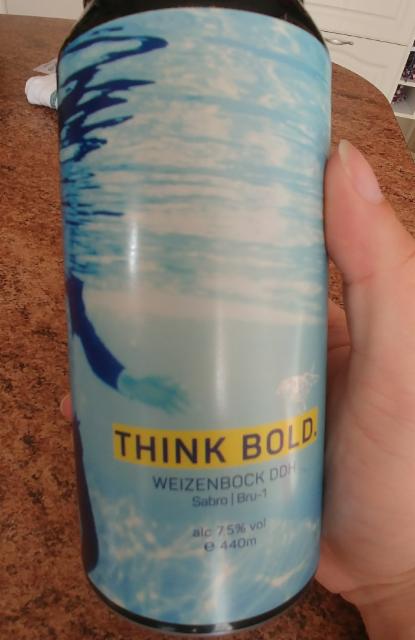 Think Bold 7.5%, Atelier Vrai, Germany