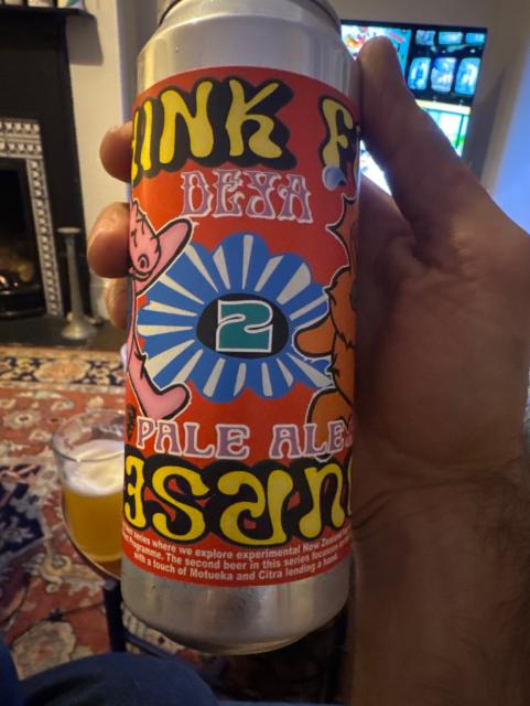 Think for yourself #2, DEYA Brewing Company