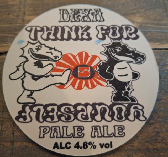 think for yourself #5, DEYA Brewing Company