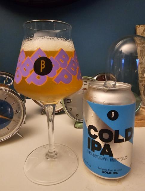 Thiolised 5.7%, Brussels Beer Project, Belgium