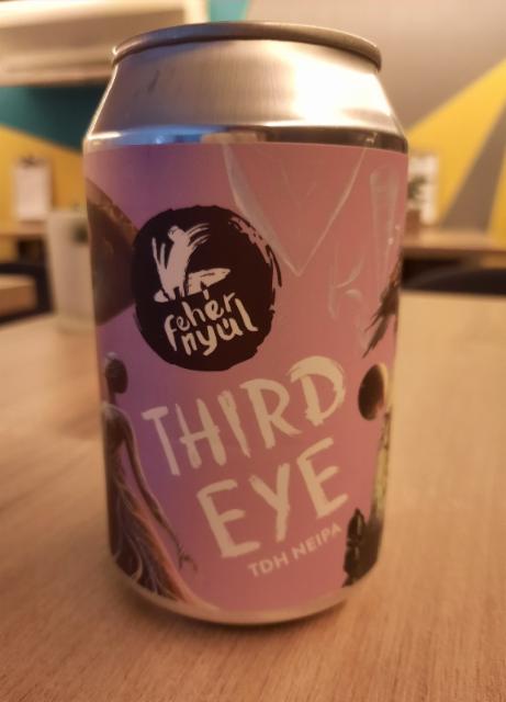 Third Eye TDH Neipa, Fehér Nyúl Brewery