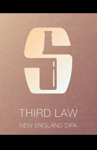 Third Law 8.0%, Salikatt Bryggeri, Norway