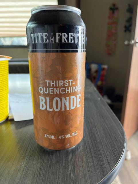 Thirst-quenching 4.0%, Brasserie MaltCo, Canada