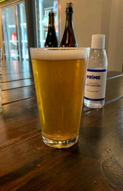 Thirsty for 35's 5.2%, Ten7 Brewing Co, United States