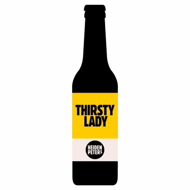 Thirsty Lady 4.7%, Heidenpeters, Germany