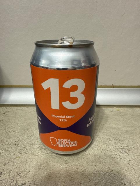 Thirteen months behind schedule 12.0%, Sofia Electric Brewing, Bulgaria