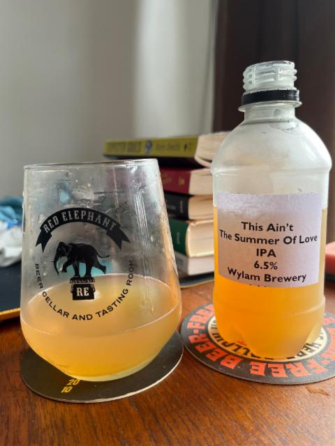 This ain't the summer of love 6.5%, Wylam, England