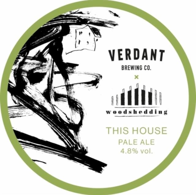 This House 4.8%, Verdant Brewing Co., England
