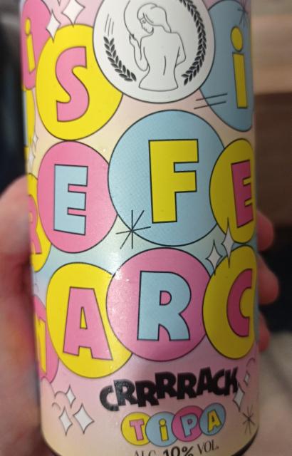 this ipa prefers anarchy 10.0%, La Superbe, France