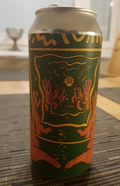 This is my beloved 8.0%, Left Handed Giant Brewing, England