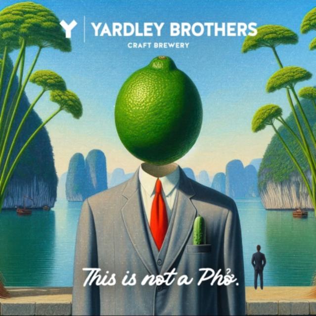 This Is Not A Phở, Yardley Brothers