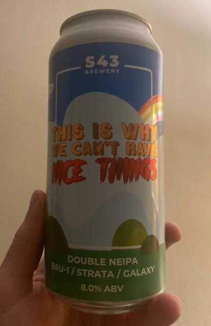 This is why we can't have nice things 8.0%, S43, England