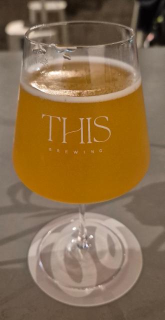 this juicy ale 5.5%, THIS brewing, Japan