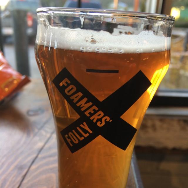 This little piggy gose 4.5%, Foamers Folly Brewing Co., Canada