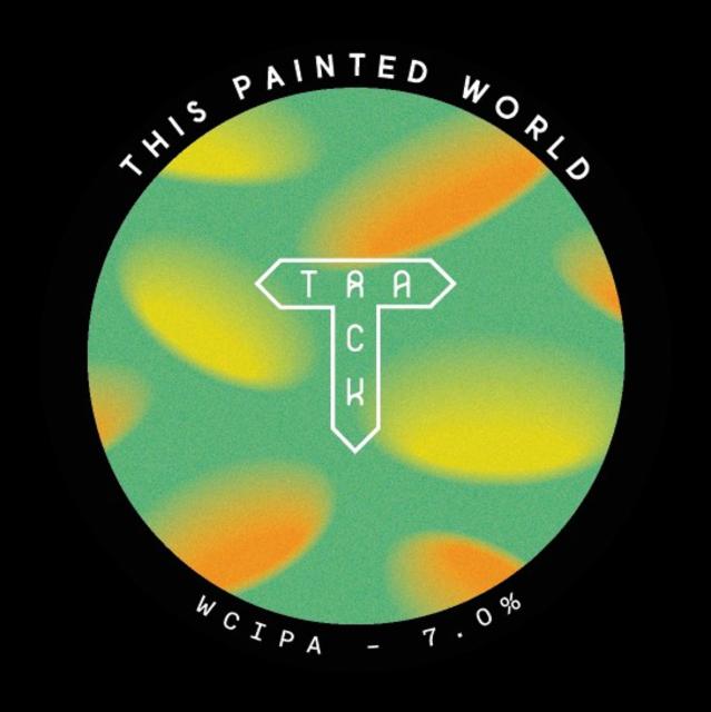 This Painted World 7.0%, Track Brewing Co., England
