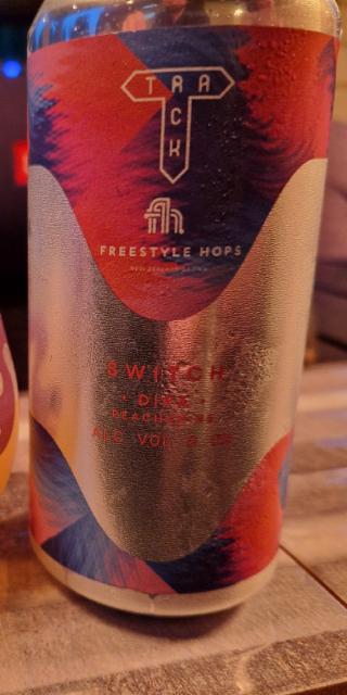 This Side Of You 8.4%, Track Brewing Co., England