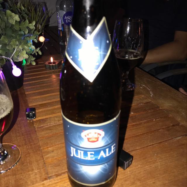 Jule Ale 5.8%, Thisted Bryghus, Denmark