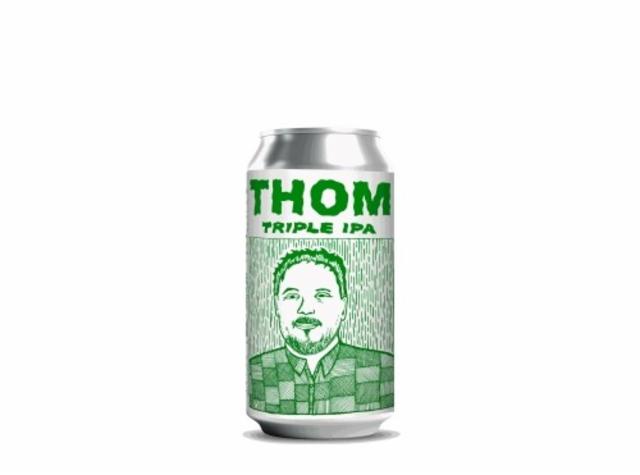 Thom 9.8%, Brasserie Tête Haute, France
