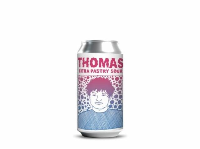 Thomas 6.7%, Brasserie Tête Haute, France